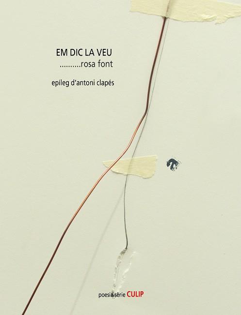 EM DIC LA VEU | 9788489885998 | FONT MASSOT, ROSA | Llibres Parcir | Librería Parcir | Librería online de Manresa | Comprar libros en catalán y castellano online