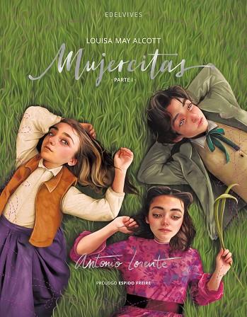 MUJERCITAS. PARTE I | 9788414040089 | ALCOTT, LOUISA MAY | Llibres Parcir | Llibreria Parcir | Llibreria online de Manresa | Comprar llibres en català i castellà online