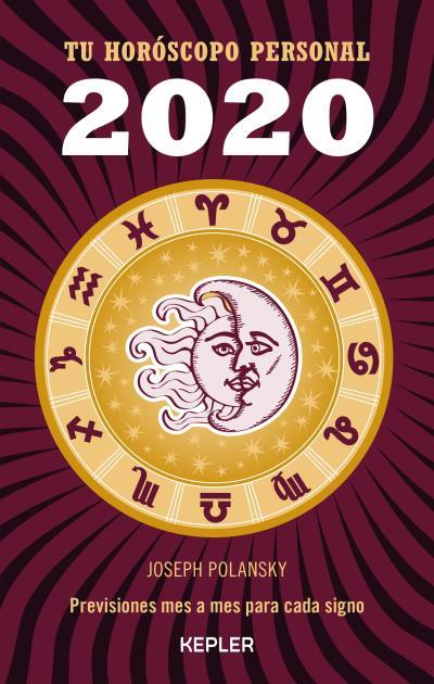 TU HORÓSCOPO PERSONAL 2020 | 9788416344413 | POLANSKY, JOSEPH | Llibres Parcir | Librería Parcir | Librería online de Manresa | Comprar libros en catalán y castellano online