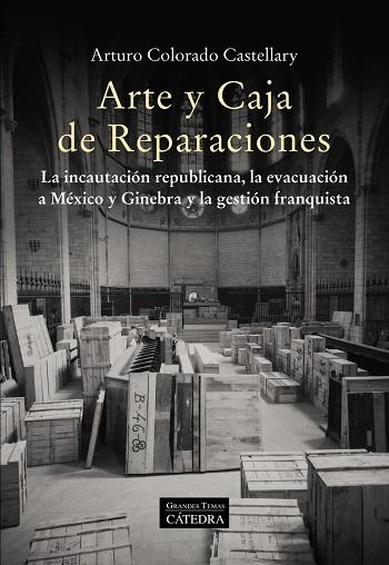 ARTE Y CAJA DE REPARACIONES | 9788437646145 | COLORADO, ARTURO | Llibres Parcir | Llibreria Parcir | Llibreria online de Manresa | Comprar llibres en català i castellà online