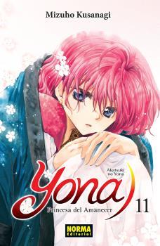 YONA 11, PRINCESA DEL AMANECER | 9788467932904 | MIZUCO HUSANAGI | Llibres Parcir | Llibreria Parcir | Llibreria online de Manresa | Comprar llibres en català i castellà online