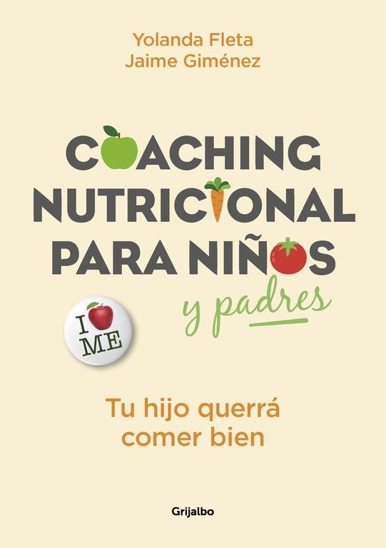 COACHING NUTRICIONAL PARA NIñOS Y PADRES | 9788416895342 | YOLANDA FLETA/JAIME GIMéNEZ | Llibres Parcir | Librería Parcir | Librería online de Manresa | Comprar libros en catalán y castellano online