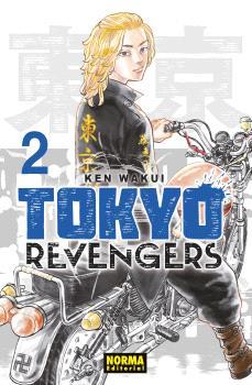 TOKYO REVENGERS 02 | 9788467947083 | WAKUI, KEN | Llibres Parcir | Llibreria Parcir | Llibreria online de Manresa | Comprar llibres en català i castellà online