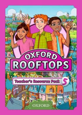 ROOFTOPS 5: TEACHER'S RESOURCEP | 9780194503747 | BILSBOROUGH, KATHERINE | Llibres Parcir | Librería Parcir | Librería online de Manresa | Comprar libros en catalán y castellano online
