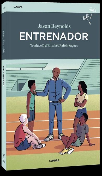 ENTRENADOR | 9788410198333 | , JASON REYNOLDS | Llibres Parcir | Llibreria Parcir | Llibreria online de Manresa | Comprar llibres en català i castellà online