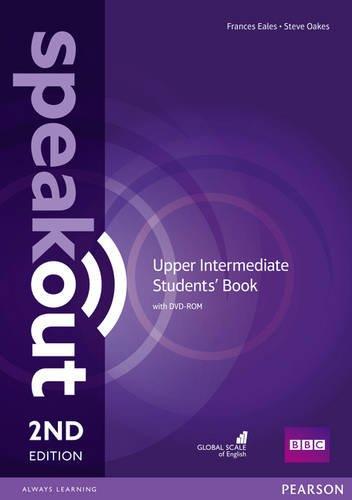 SPEAKOUT UPPER-INTERMEDIATE. STUDENT+DVD  2ªED | 9781292116013 | EALES, FRANCES | Llibres Parcir | Librería Parcir | Librería online de Manresa | Comprar libros en catalán y castellano online