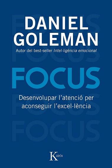 FOCUS | 9788499883632 | GOLEMAN, DANIEL | Llibres Parcir | Llibreria Parcir | Llibreria online de Manresa | Comprar llibres en català i castellà online