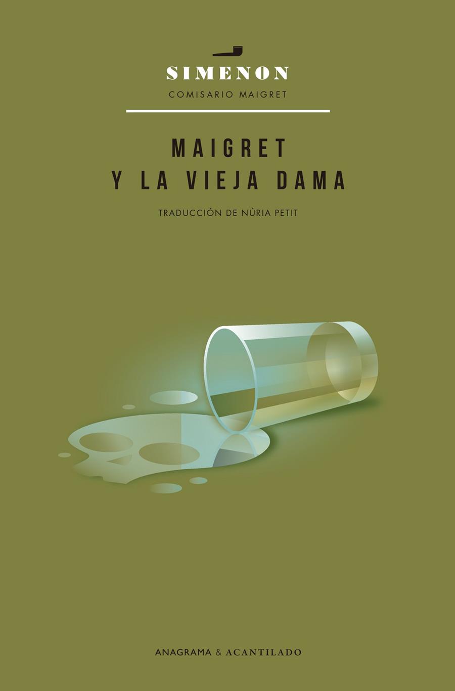 MAIGRET Y LA VIEJA DAMA | 9788433921345 | SIMENON, GEORGES | Llibres Parcir | Llibreria Parcir | Llibreria online de Manresa | Comprar llibres en català i castellà online