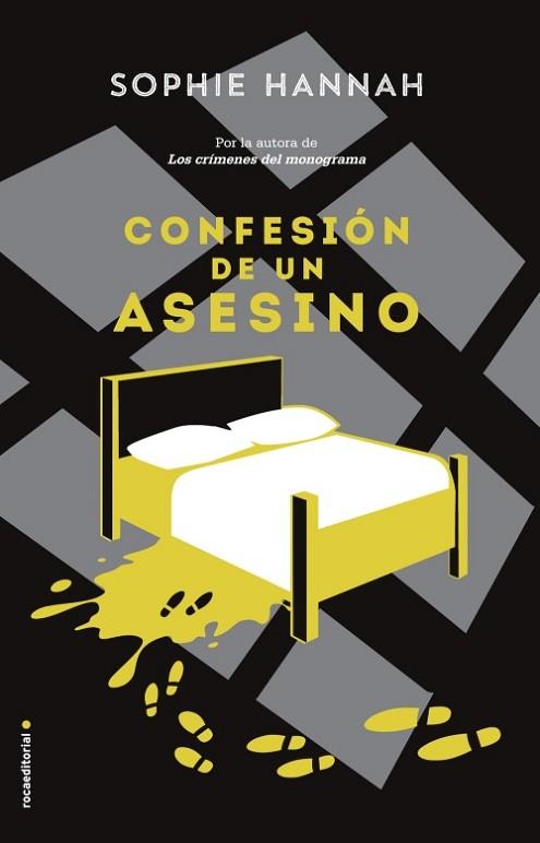 CONFESIÓN DE UN ASESINO | 9788416498048 | HANNAH, SOPHIE | Llibres Parcir | Llibreria Parcir | Llibreria online de Manresa | Comprar llibres en català i castellà online