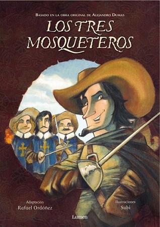 LOS TRES MOSQUETEROS | 9788448829629 | DUMAS A adp ordo±ez r  IL subi | Llibres Parcir | Llibreria Parcir | Llibreria online de Manresa | Comprar llibres en català i castellà online