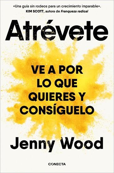 ATRÉVETE | 9791387513108 | WOOD, JENNY | Llibres Parcir | Librería Parcir | Librería online de Manresa | Comprar libros en catalán y castellano online