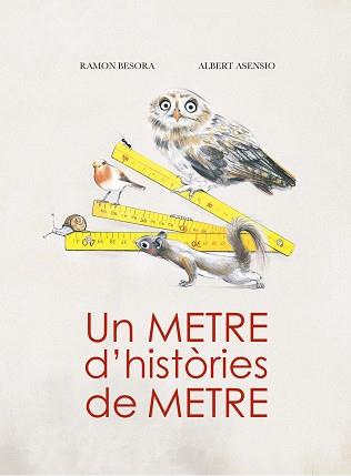 UN METRE D’HISTÒRIES DE METRE | 9788412789041 | BESORA OLIVA, RAMON | Llibres Parcir | Librería Parcir | Librería online de Manresa | Comprar libros en catalán y castellano online