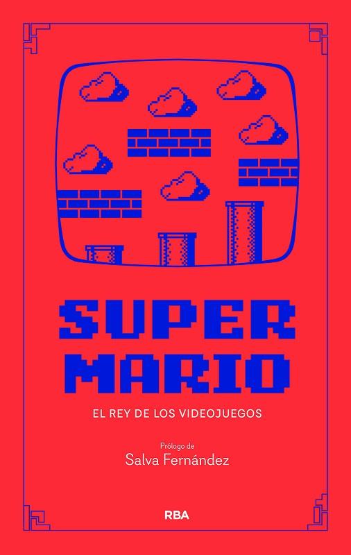 SUPER MARIO | 9788411328340 | FERNÁNDEZ ROS, SALVA | Llibres Parcir | Librería Parcir | Librería online de Manresa | Comprar libros en catalán y castellano online