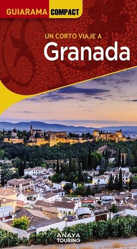 GRANADA | 9788491587323 | ARJONA MOLINA, RAFAEL | Llibres Parcir | Librería Parcir | Librería online de Manresa | Comprar libros en catalán y castellano online