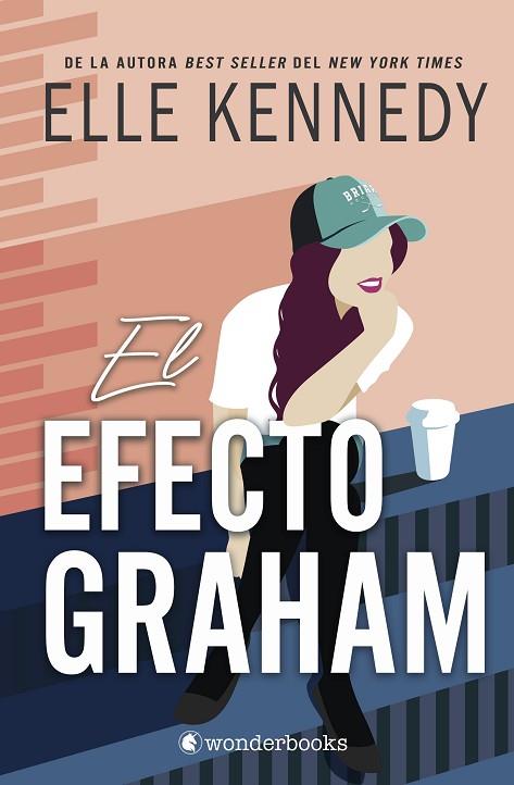 EL EFECTO GRAHAM (ED. ESPECIAL LIMITADA EN TAPA DURA CON CANTOS PINTADOS) | 9788410425033 | KENNEDY, ELLE | Llibres Parcir | Librería Parcir | Librería online de Manresa | Comprar libros en catalán y castellano online