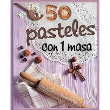 50 PASTELES CON UNA MASA | 9783869414713 | Llibres Parcir | Librería Parcir | Librería online de Manresa | Comprar libros en catalán y castellano online