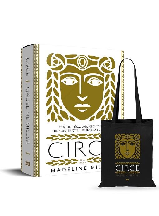 CIRCE - EDICIÓN COLECCIONISTA (ADN) | 9788411480611 | MILLER, MADELINE | Llibres Parcir | Llibreria Parcir | Llibreria online de Manresa | Comprar llibres en català i castellà online