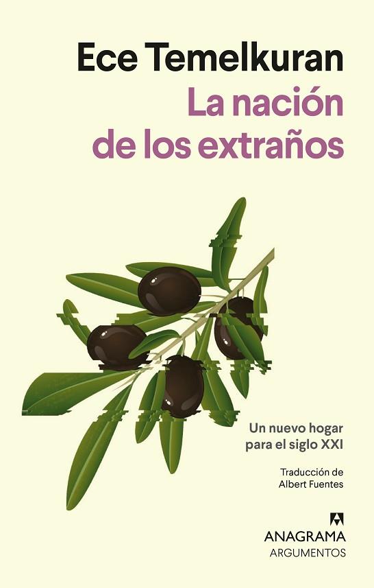 LA NACIÓN DE LOS EXTRAÑOS | 9788433949363 | TEMELKURAN, ECE | Llibres Parcir | Llibreria Parcir | Llibreria online de Manresa | Comprar llibres en català i castellà online