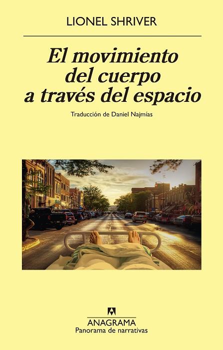 EL MOVIMIENTO DEL CUERPO A TRAVÉS DEL ESPACIO | 9788433905192 | SHRIVER, LIONEL | Llibres Parcir | Llibreria Parcir | Llibreria online de Manresa | Comprar llibres en català i castellà online