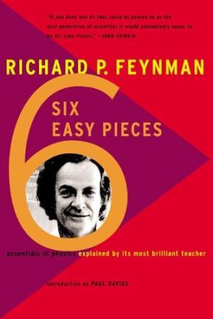 SIX EASY PIECES | 9780465025275 | FEYNMAN | Llibres Parcir | Librería Parcir | Librería online de Manresa | Comprar libros en catalán y castellano online