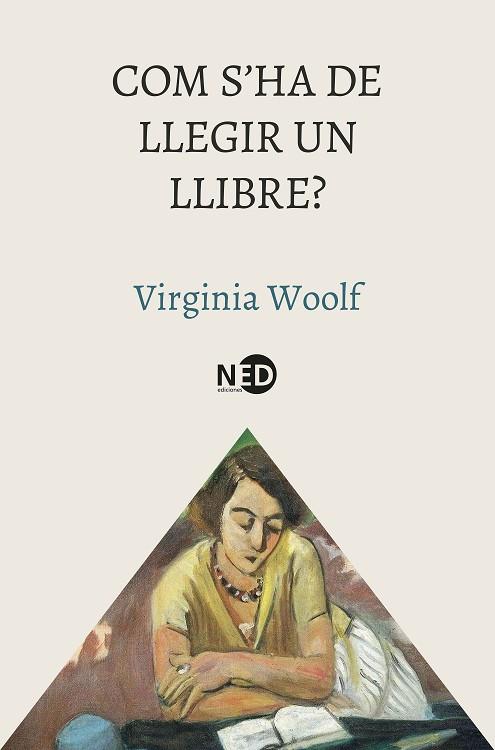 COM S'HA DE LLEGIR UN LLIBRE? | 9788419407955 | WOOLF, VIRGINIA | Llibres Parcir | Llibreria Parcir | Llibreria online de Manresa | Comprar llibres en català i castellà online