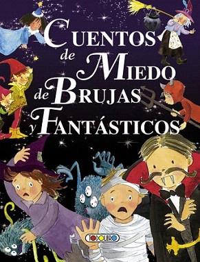 Cuentos de miedo, de brujas y fantásticos | 9788499138817 | Marín, Lorena | Llibres Parcir | Librería Parcir | Librería online de Manresa | Comprar libros en catalán y castellano online