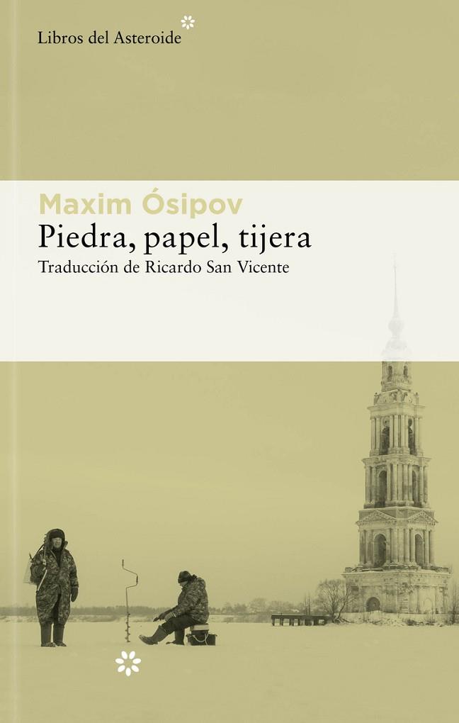 PIEDRA, PAPEL, TIJERA | 9788417977955 | ÓSIPOV, MAXIM | Llibres Parcir | Librería Parcir | Librería online de Manresa | Comprar libros en catalán y castellano online
