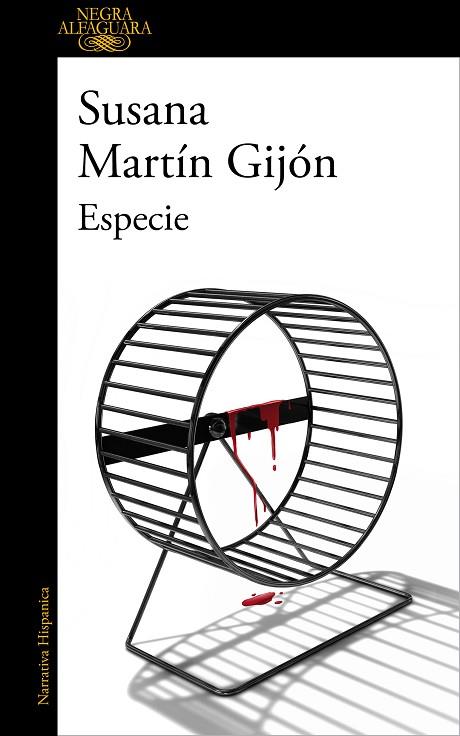 ESPECIE (INSPECTORA CAMINO VARGAS 2) | 9788420454849 | MARTÍN GIJÓN, SUSANA | Llibres Parcir | Librería Parcir | Librería online de Manresa | Comprar libros en catalán y castellano online