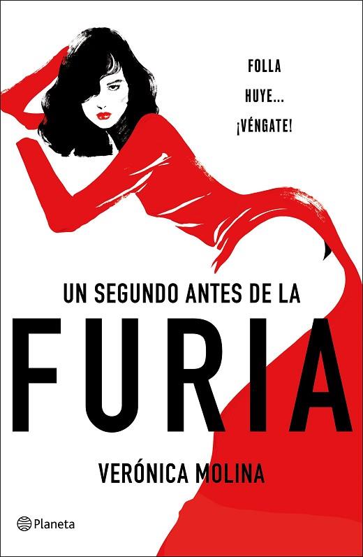 UN SEGUNDO ANTES DE LA FURIA | 9788408246169 | MOLINA, VERÓNICA | Llibres Parcir | Llibreria Parcir | Llibreria online de Manresa | Comprar llibres en català i castellà online