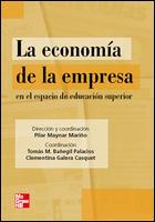 La economía de la empresa en el nuevo espacio de la educación | 9788448160944 | Maynar Pilar/BAÑEGIL TOMÁS/Galera Clementina | Llibres Parcir | Llibreria Parcir | Llibreria online de Manresa | Comprar llibres en català i castellà online