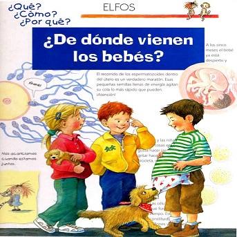 ¿QUÉ?... ¿DE DÓNDE VIENEN LOS BEBES? BEBÉS | 9788484234111 | DORIS, RÜBEL | Llibres Parcir | Llibreria Parcir | Llibreria online de Manresa | Comprar llibres en català i castellà online