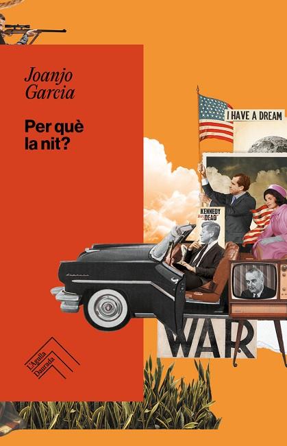 PER QUÈ LA NIT? | 9788419515315 | GARCIA, JOANJO | Llibres Parcir | Llibreria Parcir | Llibreria online de Manresa | Comprar llibres en català i castellà online