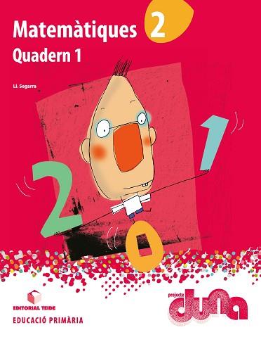 MATEMÀTIQUES 2. PROJECTE DUNA | 9788430719259 | SEGARRA NEIRA, JOSEP LLUIS | Llibres Parcir | Librería Parcir | Librería online de Manresa | Comprar libros en catalán y castellano online