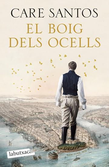 EL BOIG DELS OCELLS | 9788419971012 | SANTOS, CARE | Llibres Parcir | Librería Parcir | Librería online de Manresa | Comprar libros en catalán y castellano online
