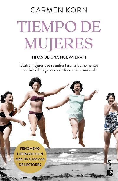 TIEMPO DE MUJERES | 9788408254645 | KORN, CARMEN | Llibres Parcir | Llibreria Parcir | Llibreria online de Manresa | Comprar llibres en català i castellà online