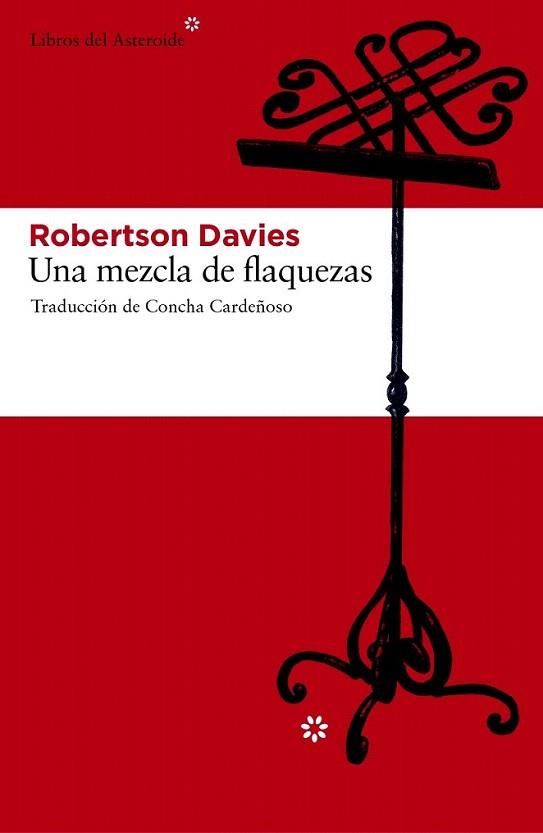 Una mezcla de flaquezas | 9788492663620 | Davies, Robertson | Llibres Parcir | Librería Parcir | Librería online de Manresa | Comprar libros en catalán y castellano online