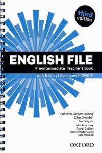 ENGLISH FILE P-INT TB&TEST CD PK 3ED | 9780194598750 | OXENDEN, CLIVE | Llibres Parcir | Llibreria Parcir | Llibreria online de Manresa | Comprar llibres en català i castellà online