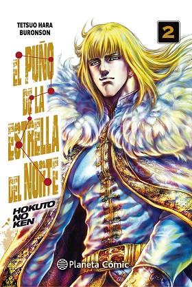 EL PUÑO DE LA ESTRELLA DEL NORTE (HOKUTO NO KEN) Nº 02/18 | 9788491738992 | HARA, TETSUO/BURONSON | Llibres Parcir | Librería Parcir | Librería online de Manresa | Comprar libros en catalán y castellano online