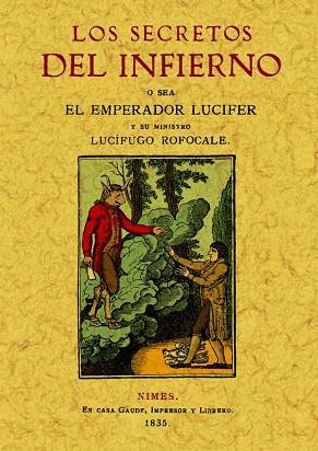 SECRETOS DEL INFIERNO. SACADOS DE UN MANUSCRITO DEL AÑO 1522 | 9788497616331 | MAGO BRUNO | Llibres Parcir | Llibreria Parcir | Llibreria online de Manresa | Comprar llibres en català i castellà online