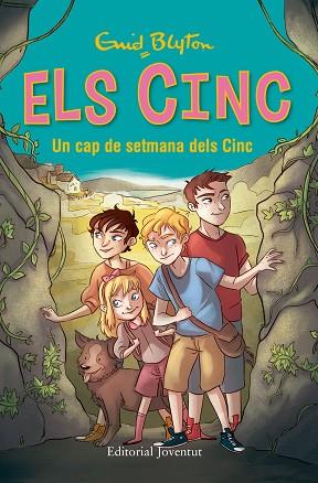 ELS CINC 10 UN CAP DE SETMANA DELS CINC | 9788426143228 | BLYTON, ENID | Llibres Parcir | Librería Parcir | Librería online de Manresa | Comprar libros en catalán y castellano online