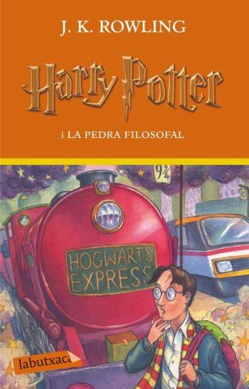 HARRY POTTER PEDRA FILOSOFAL labutxaca | 9788499301518 | ROWLING | Llibres Parcir | Llibreria Parcir | Llibreria online de Manresa | Comprar llibres en català i castellà online