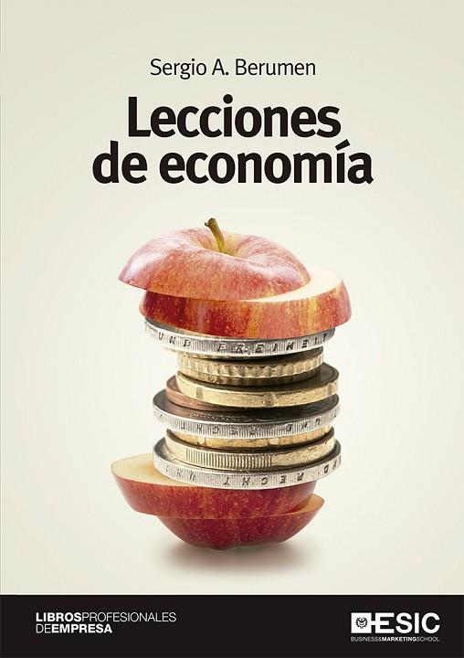 LECCIONES DE ECONOMÍA | 9788418415302 | BERUMEN ARELLANO, SERGIO A. | Llibres Parcir | Librería Parcir | Librería online de Manresa | Comprar libros en catalán y castellano online
