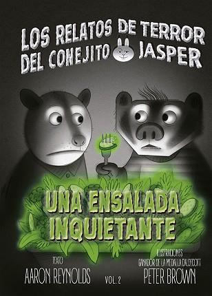 UNA ENSALADA INQUIETANTE | 9788491459699 | REYNOLDS, AARON/BROWN, PETER | Llibres Parcir | Llibreria Parcir | Llibreria online de Manresa | Comprar llibres en català i castellà online