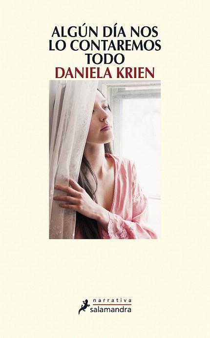 ALGÚN DÍA NOS LO CONTAREMOS TODO | 9788498385328 | KRIEN, DANIELA | Llibres Parcir | Llibreria Parcir | Llibreria online de Manresa | Comprar llibres en català i castellà online