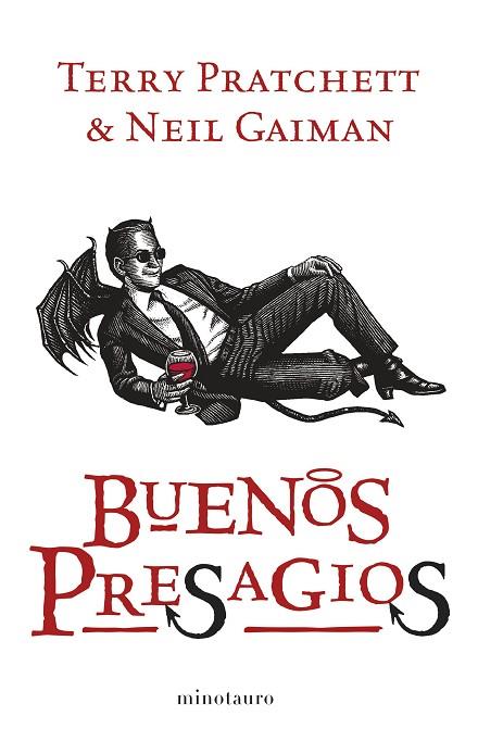 BUENOS PRESAGIOS | 9788445016480 | PRATCHETT, TERRY/GAIMAN, NEIL | Llibres Parcir | Llibreria Parcir | Llibreria online de Manresa | Comprar llibres en català i castellà online