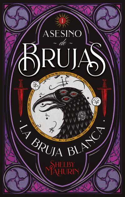 ASESINO DE BRUJAS | 9788492918799 | MAHURIN, SHELBY | Llibres Parcir | Librería Parcir | Librería online de Manresa | Comprar libros en catalán y castellano online