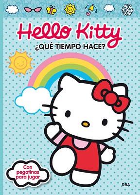 HELLO KITTY. ¿QUÉ TIEMPO HACE? | 9788427208513 | , REDACCION RBA LIBROS, S.A. | Llibres Parcir | Llibreria Parcir | Llibreria online de Manresa | Comprar llibres en català i castellà online