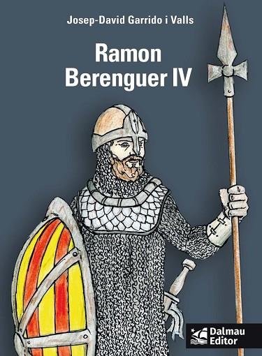 RAMON BERENGUER IV | 9788423209095 | GARRIDO VALLS JOSEP DAVID | Llibres Parcir | Librería Parcir | Librería online de Manresa | Comprar libros en catalán y castellano online