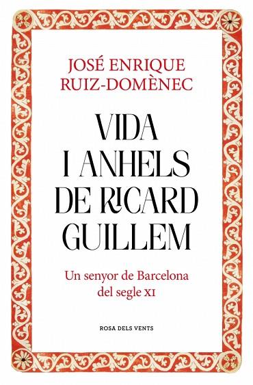 VIDA I ANHELS DE RICARD GUILLEM | 9788417909932 | RUIZ-DOMÈNEC, JOSÉ ENRIQUE | Llibres Parcir | Llibreria Parcir | Llibreria online de Manresa | Comprar llibres en català i castellà online