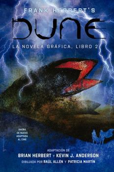 DUNE. LA NOVELA GRÁFICA. LIBRO 2. MUAD'DIB | 9788467957433 | BRIAN HERBERT & KEVIN J. ANDER/MARTÍN, PATRICIA/HERBERT, FRANK/ALLEN, RAULL | Llibres Parcir | Librería Parcir | Librería online de Manresa | Comprar libros en catalán y castellano online